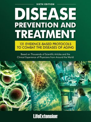 cover image of Disease Prevention and Treatment, 6th ed.